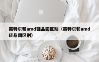 英特尔和amd硅晶圆区别（英特尔和amd硅晶圆区别）